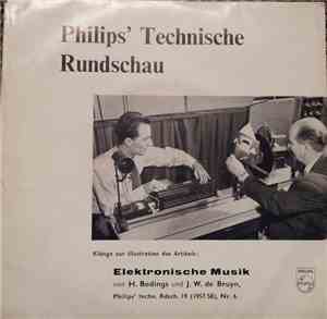 H. Badings und J.W. de Bruyn - Philips' Technische Rundschau 19 (1957/58) N ...