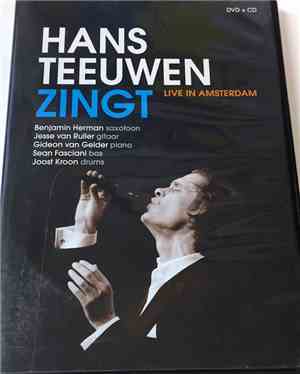 Hans Teeuwen - Zingt