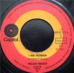 Helen Reddy - I Am Woman / Summer Of '71