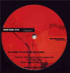 Hideyuki Eto - Polyhedron