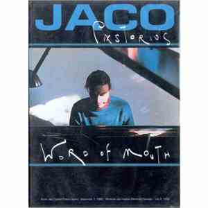 Jaco Pastorius - Word Of Mouth