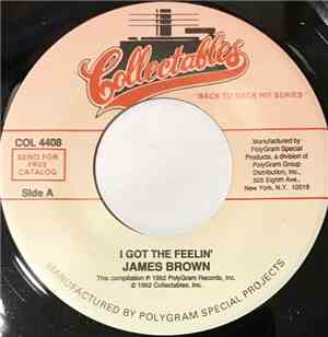 James Brown - I Got The Feelin'