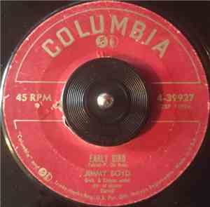 Jimmy Boyd - Early Bird / I'll Stay In The House