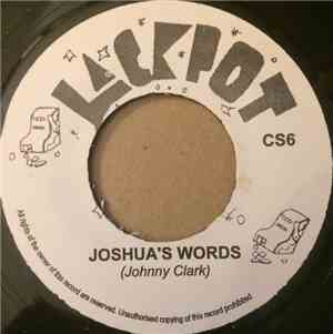 Johnny Clark - Joshua's Word / Joshua's Words