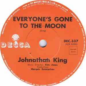 Jonathan King - Everyone's Gone To The Moon