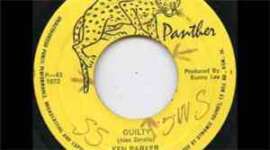 Ken Parker - Guilty