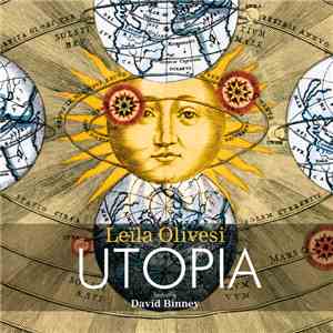 Leïla Olivesi Featuring David Binney - Utopia