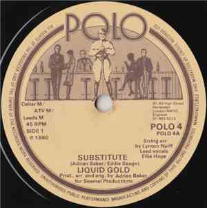 Liquid Gold - Substitute