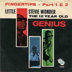 Little Stevie Wonder - Fingertips