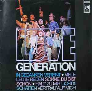 Love Generation - Love Generation