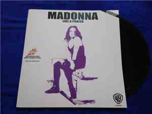Madonna - Like A Prayer