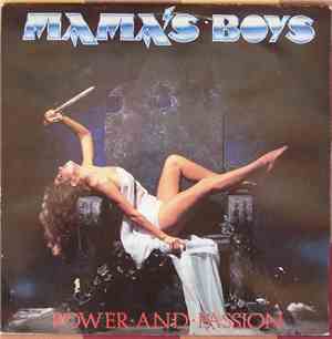 Mama's Boys - Power And Passion