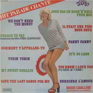 Mario Cavallero Son Orchestre Et Ses Chanteurs - Hit Parade Chante - Pop Hi ...