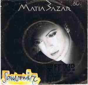 Matia Bazar - Souvenir