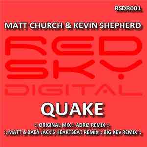 Matt Church & Kevin Sheperd - Quake