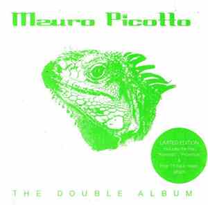 Mauro Picotto - The Double Album (Limited Edition)