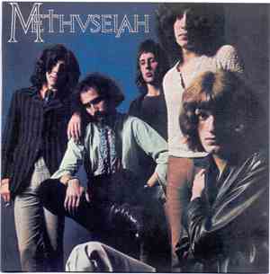 Methuselah - Matthew, Mark, Luke And John
