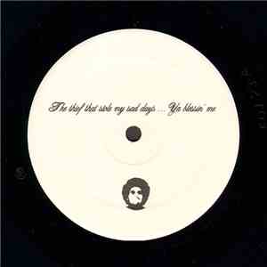 Moodymann - The Thief That Stole My Sad Days ... Ya Blessin' Me