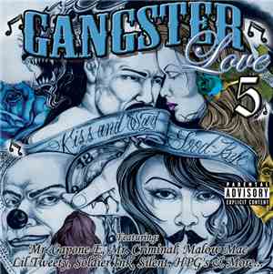 Mr. Capone-E, Mr. Criminal, Malow Mac, Lil Tweety - Gangster Love 5