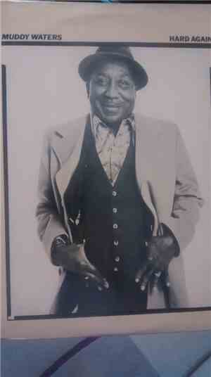 Muddy Waters - Hard Again