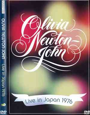 Olivia Newton-John - Live In Japan 1976