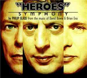 Philip Glass From The Music Of David Bowie & Brian Eno - 