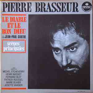 Pierre Brasseur / Jean-Paul Sartre - Le Diable Et Le Bon Dieu