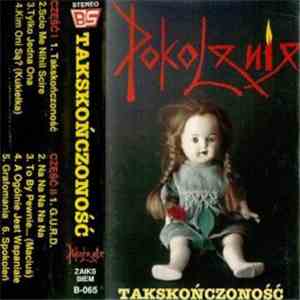 Pokolenie - Takskończoność