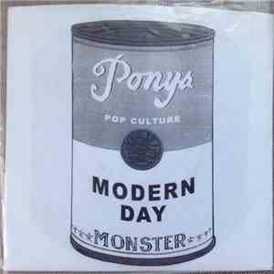 Ponys - Pop Culture