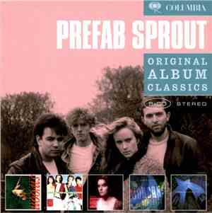 Prefab Sprout - Original Album Classics