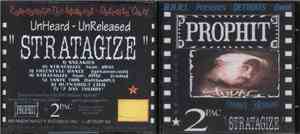 Prophit  Featuring 2Pac - Stratagize
