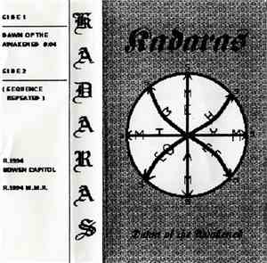 Radaras - Dawn Of The Awakened