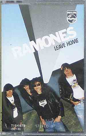 Ramones - Leave Home