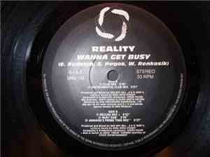 Reality - Wanna Get Busy