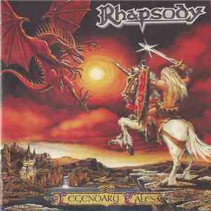 Rhapsody - Legendary Tales