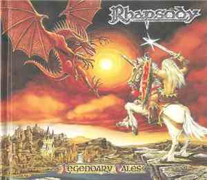 Rhapsody - Legendary Tales