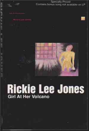 Rickie Lee Jones - Girl At Her Volcano