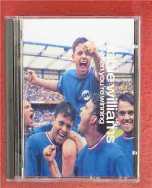 Robbie Williams - Sing When You're Winning