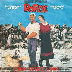 Robin Williams / Shelley Duvall - I Yam What I Yam / He Needs Me (Original  ...
