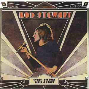 Rod Stewart - Every Picture Tells A Story
