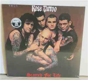 Rose Tattoo - Scarred For Life