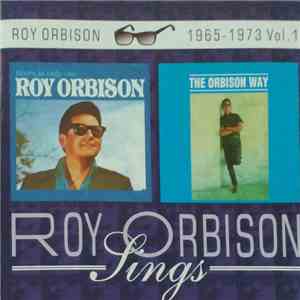 Roy Orbison - There Is Only One Roy Orbison + The Orbison Way