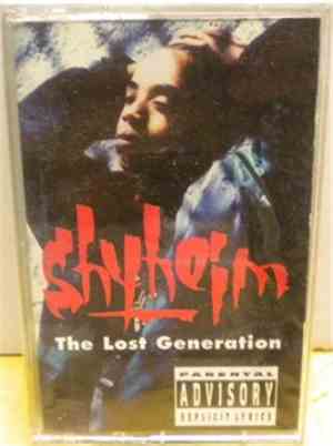 Shyheim - The Lost Generation