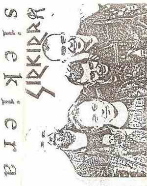 Siekiera - Demo Summer '84