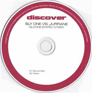 Sly One Vs. Jurrane - Silicone Stars / Citizen