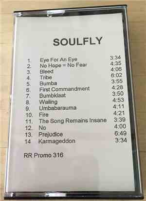 Soulfly - Soulfly