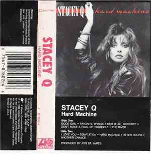 Stacey Q - Hard Machine