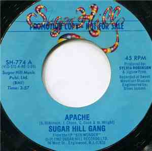Sugar Hill Gang - Apache