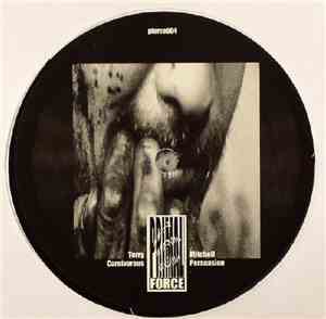 Terry Mitchell - Carnivorous Persuasion