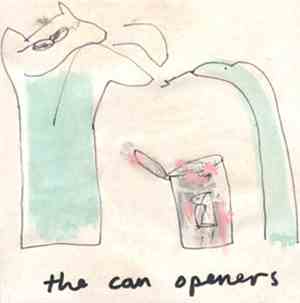 The Can Openers - The Can Openers